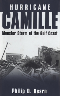 Cover image: Hurricane Camille 9781578066551