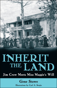 Cover image: Inherit the Land 9781934110607