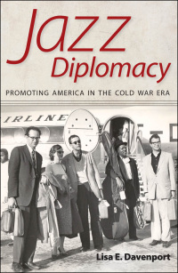 Cover image: Jazz Diplomacy 9781617038372