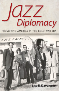 Imagen de portada: Jazz Diplomacy 9781617038372