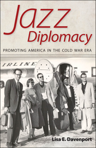 Titelbild: Jazz Diplomacy 9781617038372