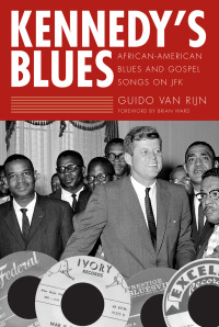 Imagen de portada: Kennedy's Blues 9781578069576