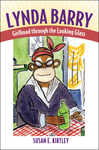 Cover image: Lynda Barry 9781617032349