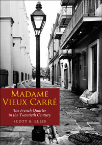 Cover image: Madame Vieux Carre 9781604733587