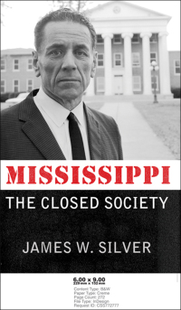 Cover image: Mississippi 9781617033124