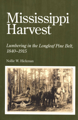 Cover image: Mississippi Harvest 9781604732870