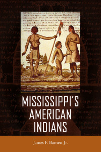 Imagen de portada: Mississippi's American Indians 9781496843401