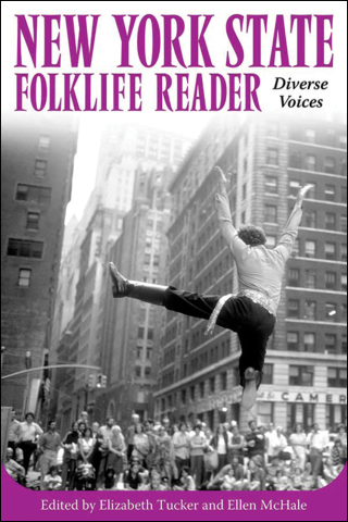 Cover image: New York State Folklife Reader 9781496814852
