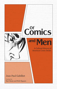 Cover image: Of Comics and Men 9781617038556