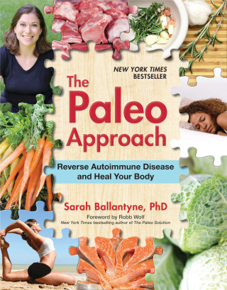 Cover image: The Paleo Approach 9781936608393