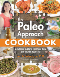 Cover image: Paleo Approach Cookbook 9781628600087