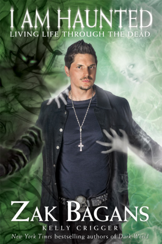 Cover image: I Am Haunted, 2nd Edition 2nd edition 9781628603804