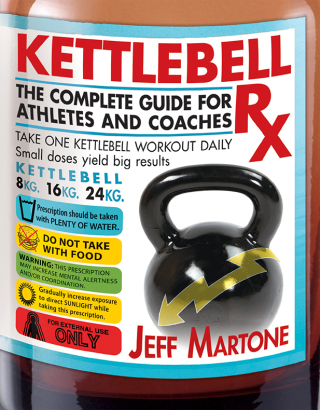 Cover image: Kettlebell Rx 9781936608997