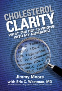 Cover image: Cholesterol Clarity 9781936608386