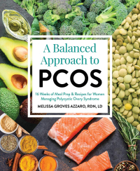 Cover image: A Balanced Approach to PCOS 9781628604139