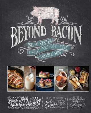 Imagen de portada: Beyond Bacon 9781936608232