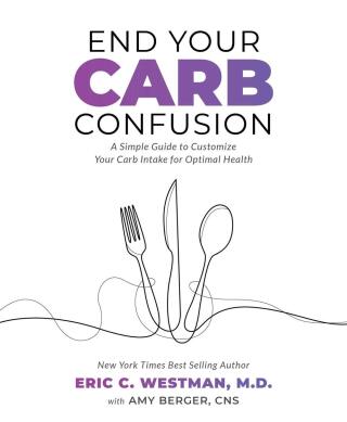 Imagen de portada: End Your Carb Confusion 9781628604290