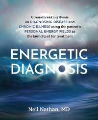 Cover image: Energetic Diagnosis 9781628604269