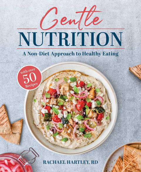 Gentle Nutrition: A Non-Diet Approach to Healthy Eating - FULL INSTANT DOWNLOAD | PDF DOCX EPUB