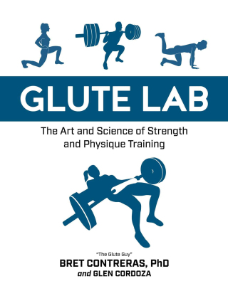 Imagen de portada: Glute Lab 9781628603460