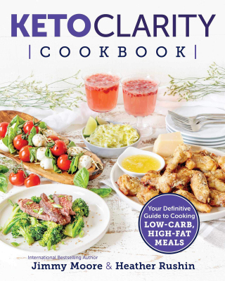 Cover image: Keto Clarity Cookbook 9781628603682