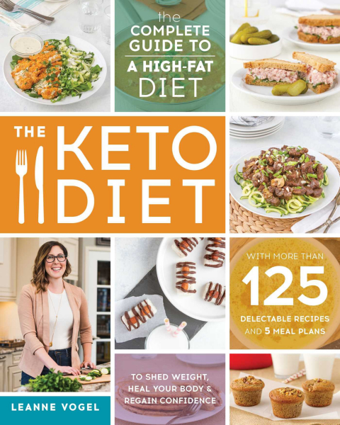 The Keto Diet: The Complete Guide to a High-Fat Diet - FULL INSTANT DOWNLOAD | PDF DOCX EPUB