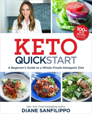 Imagen de portada: Keto Quick Start 9781628603477