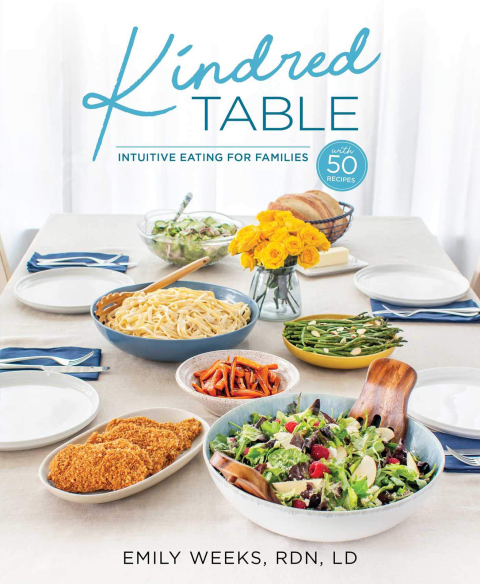 Kindred Table: Intuitive Eating for Families - FULL INSTANT DOWNLOAD | PDF DOCX EPUB