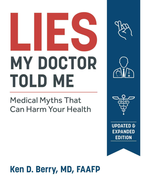 Lies My Doctor Told Me Second Edition: Medical Myths That Can Harm Your Health - FULL INSTANT DOWNLOAD | PDF DOCX EPUB