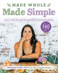Cover image: Made Whole Made Simple 9781628604030