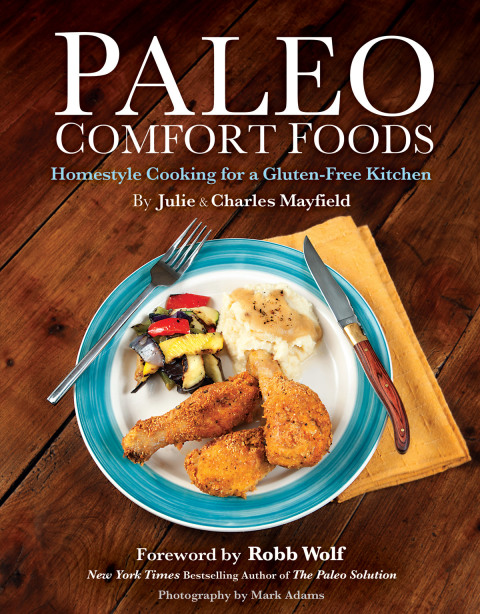Paleo Comfort Foods - FULL INSTANT DOWNLOAD | PDF DOCX EPUB