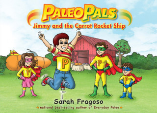 Cover image: Paleo Pals 9781936608881