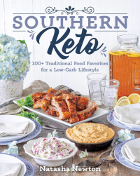 Cover image: Southern Keto 9781628603132
