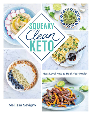 Cover image: Squeaky Clean Keto 9781628604009