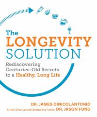 Cover image: The Longevity Solution 9781628603798