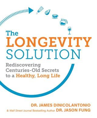 Imagen de portada: The Longevity Solution 9781628603798