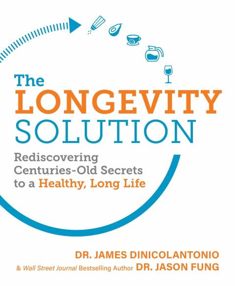The Longevity Solution: Rediscovering Centuries-Old Secrets to a Healthy, Long Life - FULL INSTANT DOWNLOAD | PDF DOCX EPUB