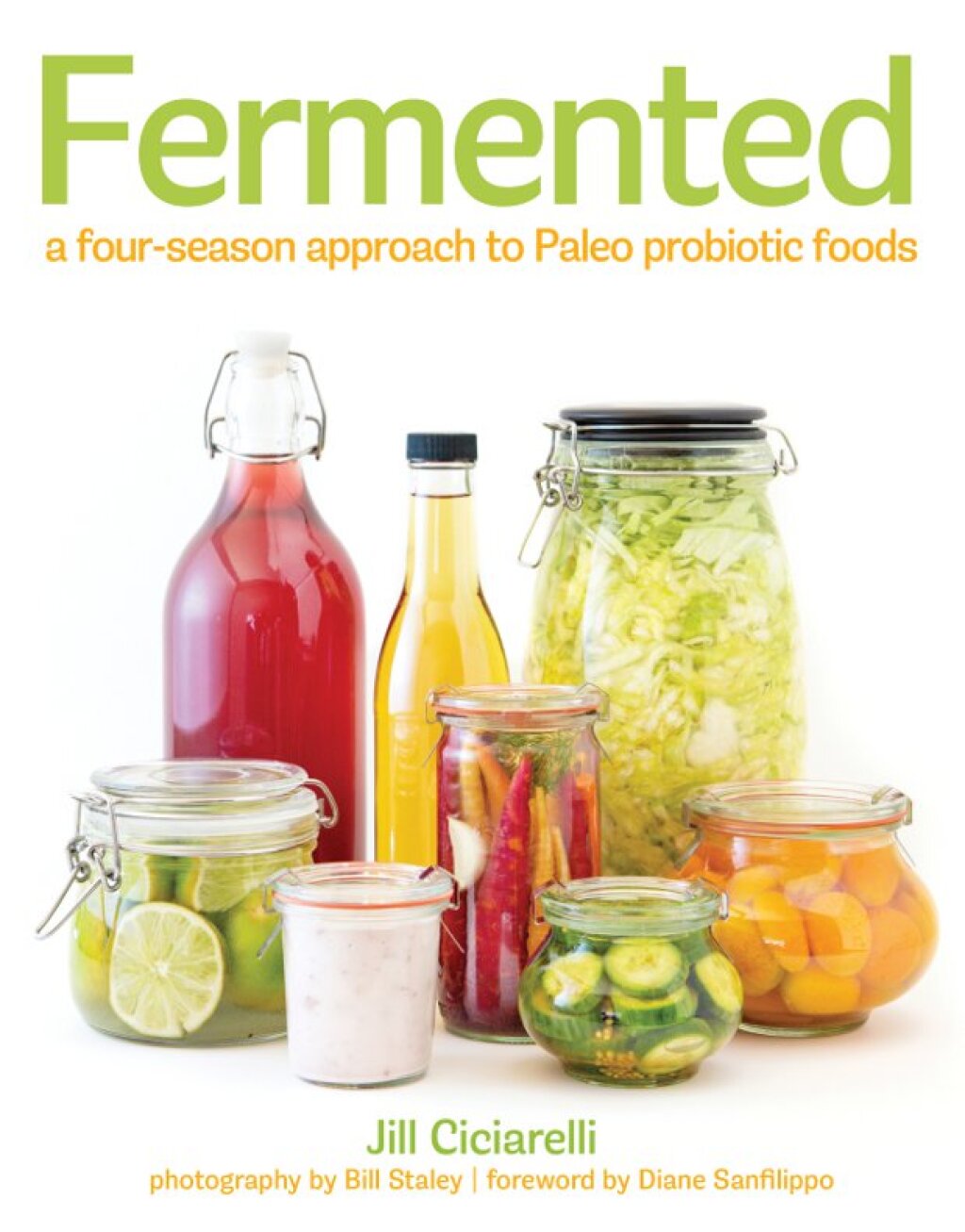 Fermented (eBook)