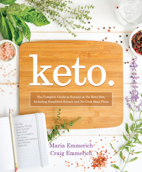 Keto: The Complete Guide to Success on the Keto Diet, Including Simplified Science and No-Cook Meal Plans - FULL INSTANT DOWNLOAD | PDF DOCX EPUB