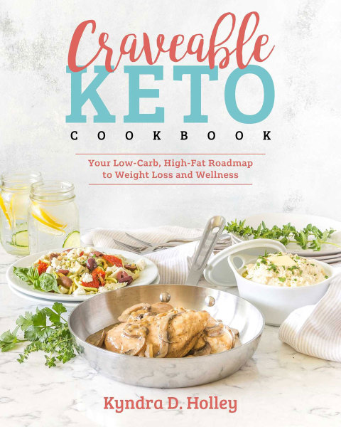 Craveable Keto: Your Low-Carb, High-Fat Roadmap to Weight Loss and Wellness - FULL INSTANT DOWNLOAD | PDF DOCX EPUB