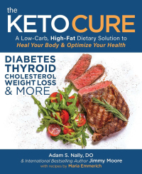 Cover image: The Keto Cure 9781628601299