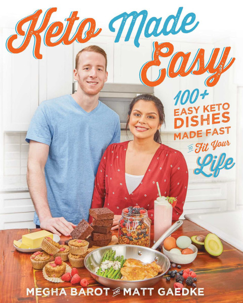 Keto Made Easy: 100+ Easy Keto Dishes Made Fast to Fit Your Life - FULL INSTANT DOWNLOAD | PDF DOCX EPUB