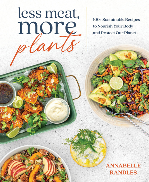 Less Meat, More Plants: 100+ Sustainable Recipes to Nourish Your Body and Protect Our Planet - FULL INSTANT DOWNLOAD | PDF DOCX EPUB