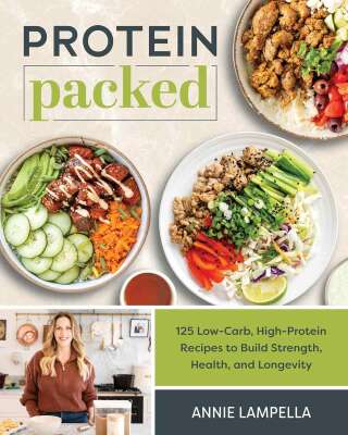 Imagen de portada: Protein Packed 9781628605648