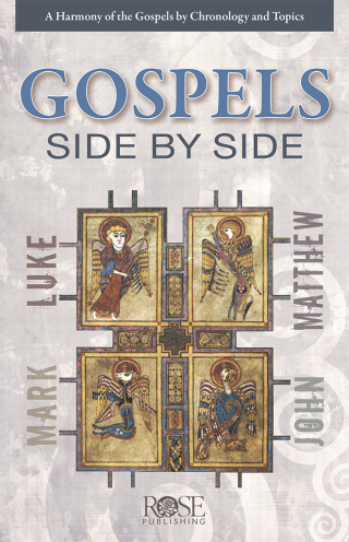 Imagen de portada: Gospels Side By Side 9781596362772