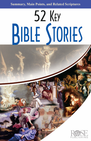 Cover image: 52 Key Bible Stories 9781596363359