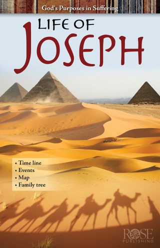 Cover image: Life of Joseph 9781596363861
