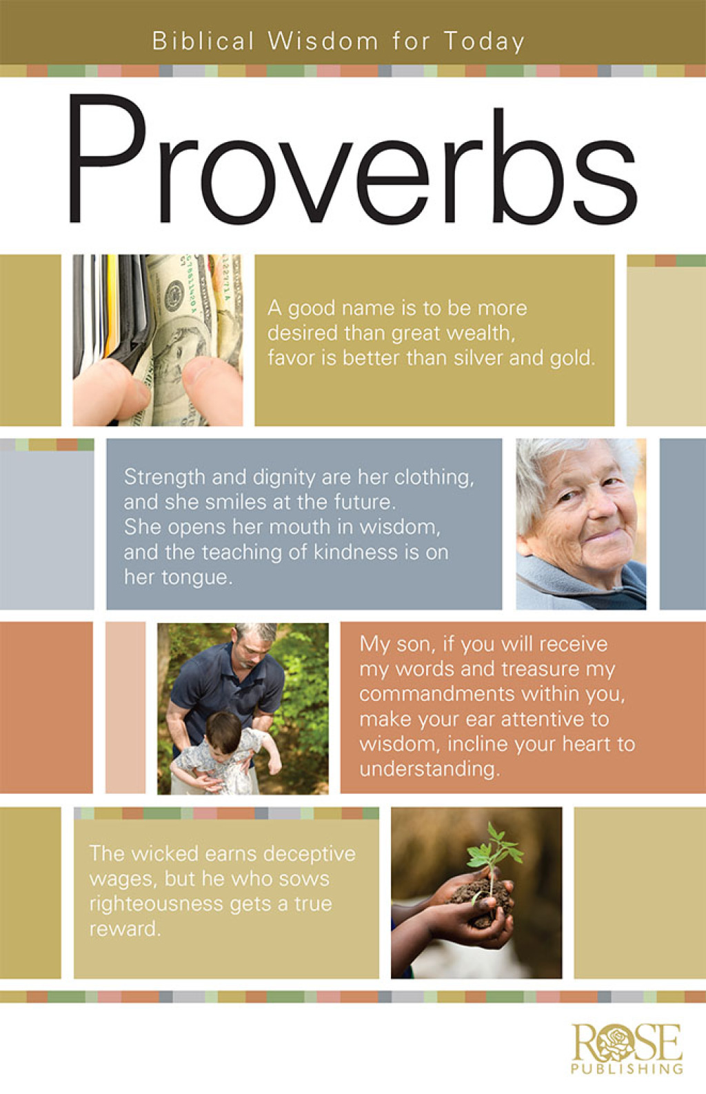 Proverbs (eBook)