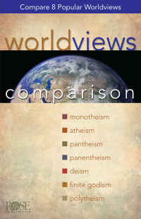 Cover image: Worldviews Comparison