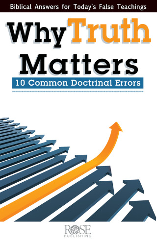 Cover image: Why Truth Matters